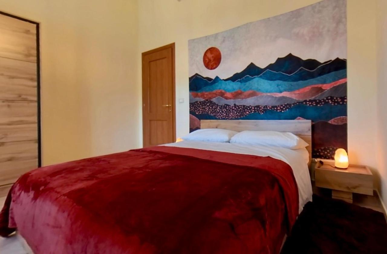 Love Nest Abruzzo Scoppito Exteriör bild